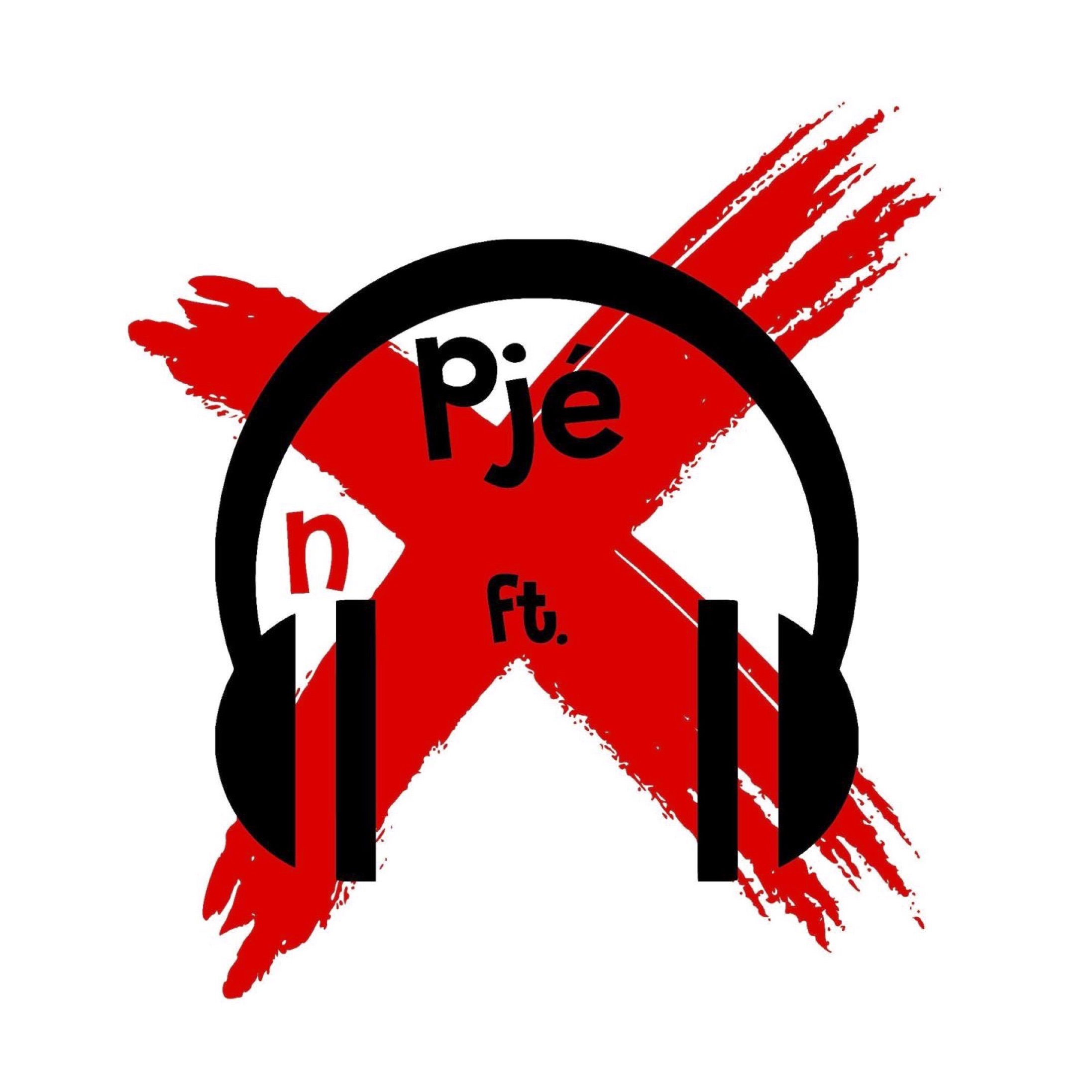 Logo DJ Pjé ft Nx